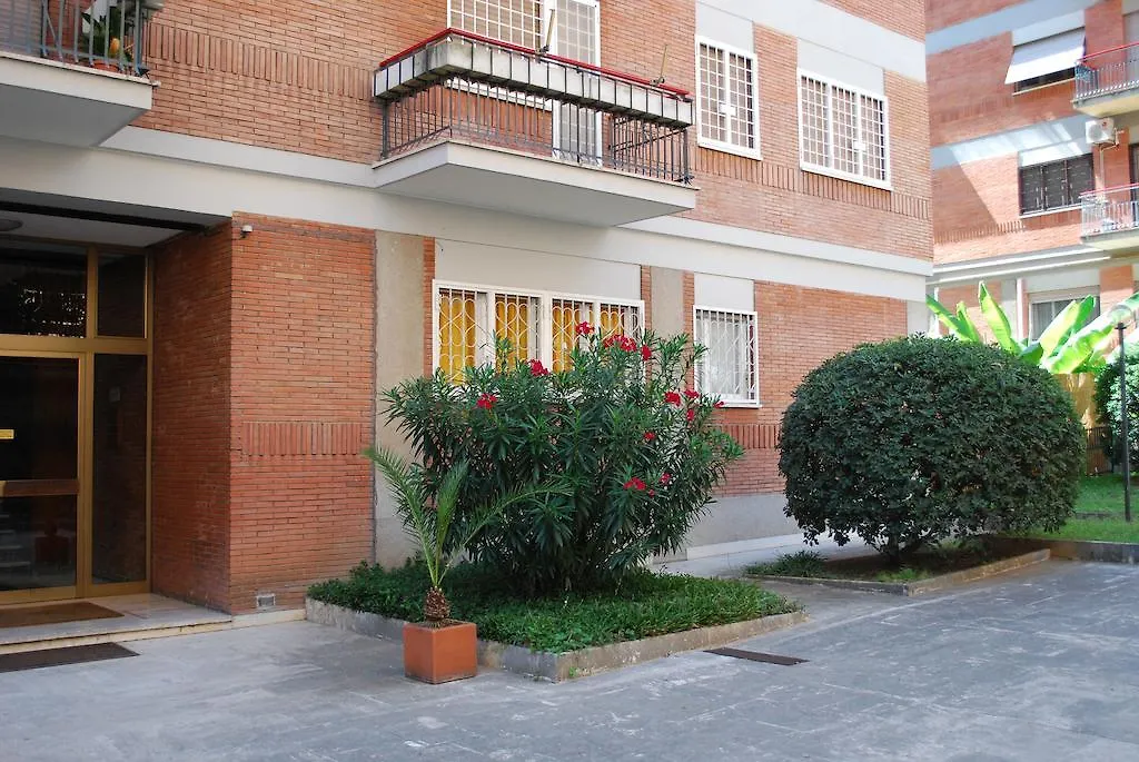 A Casa Di Pe' Casa Vacanze Apartment Rome