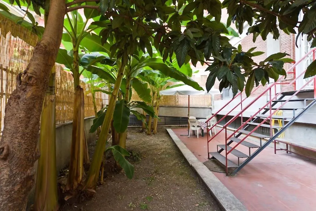 A Casa Di Pe' Casa Vacanze Apartment Rome 0*,  Italy