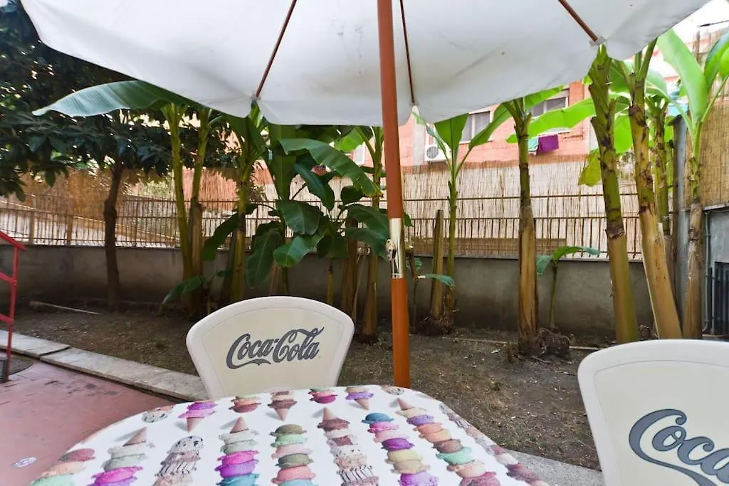 A Casa Di Pe' Casa Vacanze Apartment Rome