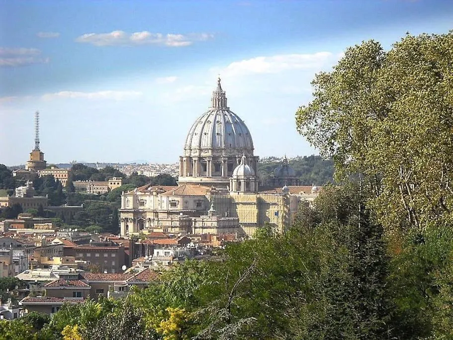 A Casa Di Pe' Casa Vacanze Rome