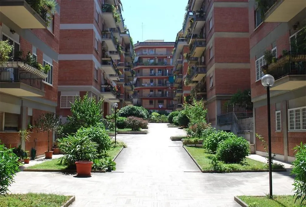 A Casa Di Pe' Casa Vacanze Rome 0*,  Italy