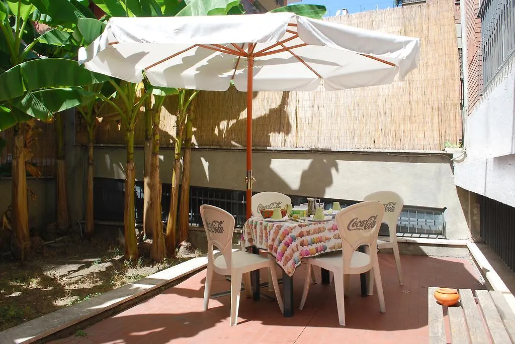 A Casa Di Pe' Casa Vacanze Rome Apartment