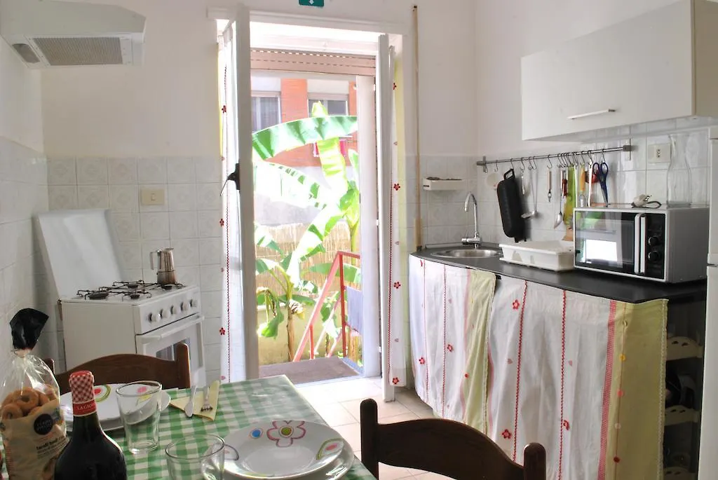 A Casa Di Pe' Casa Vacanze Apartment Rome