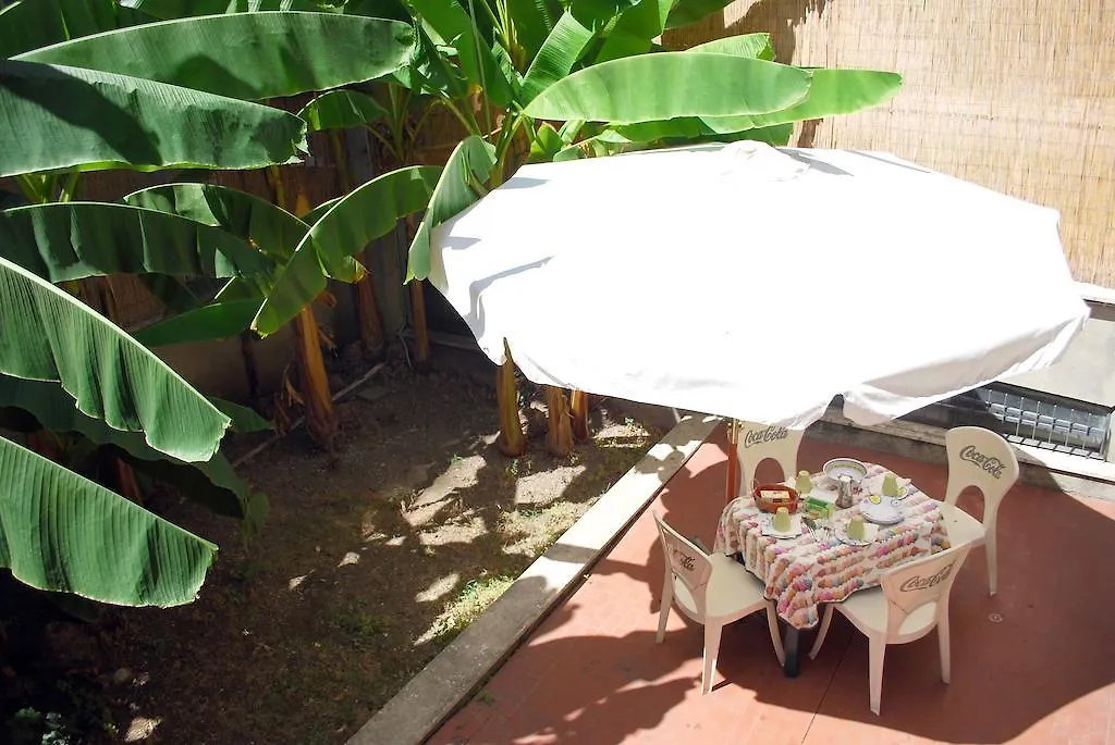 A Casa Di Pe' Casa Vacanze Apartment Rome 0*,